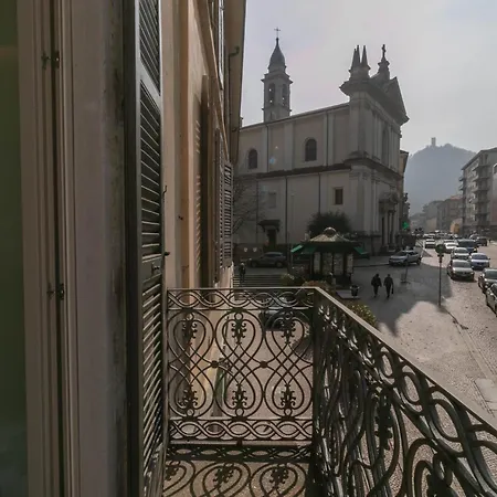 Appartement Welcomely - Casa Posta