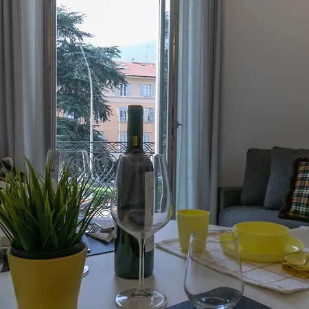 Apartmán Welcomely - Casa Posta Como